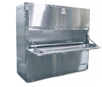 Auto Assembly Line Rack