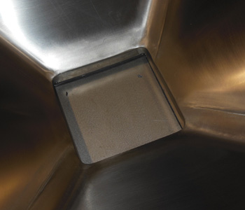 Stainless Steel Food Grade Hopper